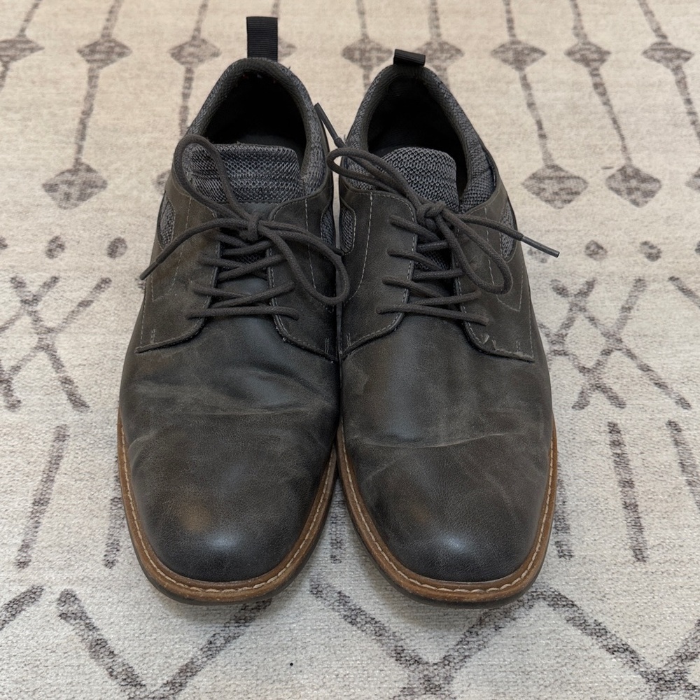 Men’s Rye Lace Up Shoe - Picture 2 of 6